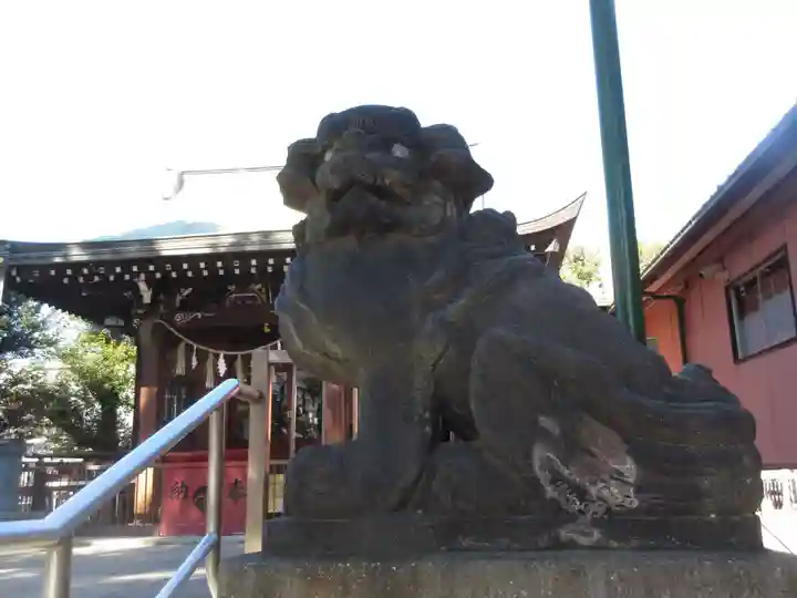 小村井 香取神社(東京都)