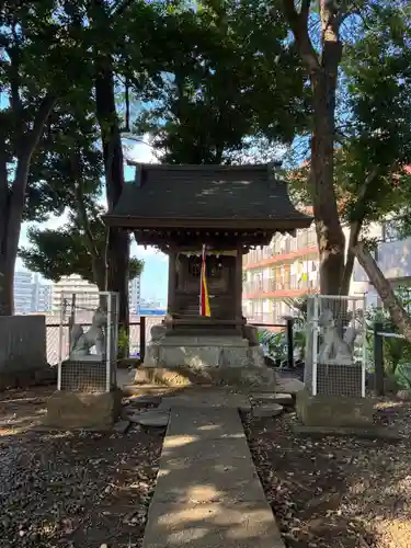 岩山稲荷神社(千葉県)