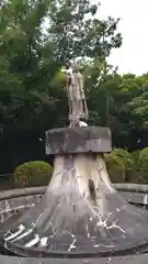 水間寺の像