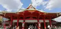 神田神社(神田明神)の本殿・本堂