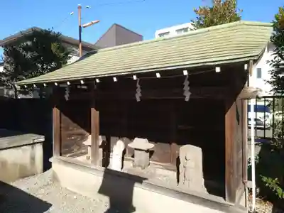 杉山神社（和田町）(神奈川県)