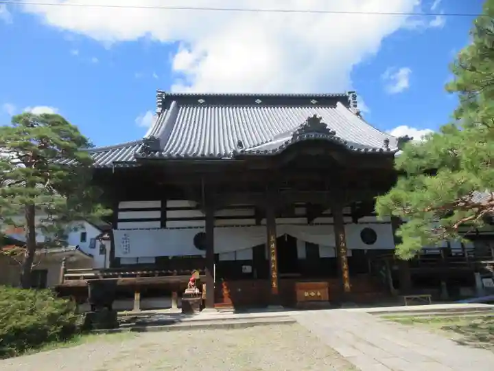 善光寺大勧進(長野県)