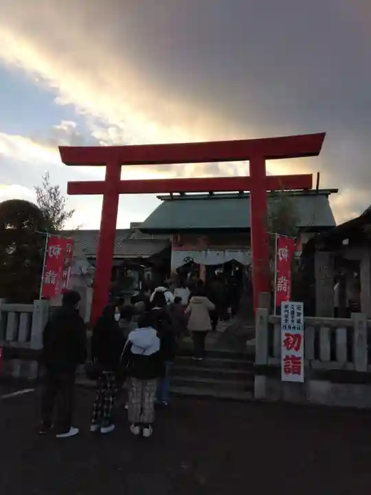 住吉神社(神奈川県)