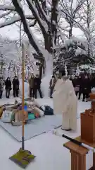 相馬神社(北海道)