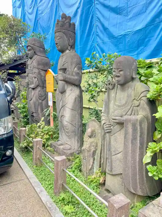 谷中西光寺(東京都)