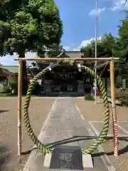 若宮神社の建物その他