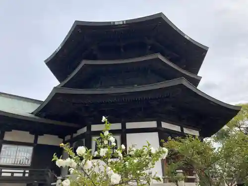 斑鳩寺のその他建物