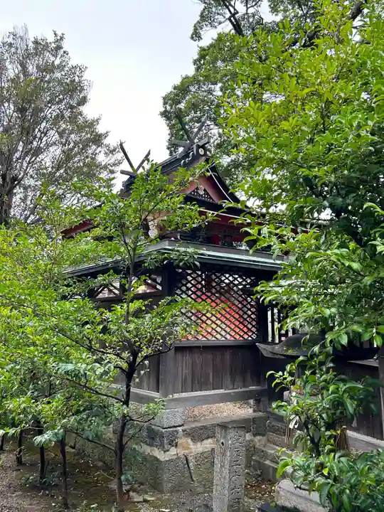 春日神社(奈良県)