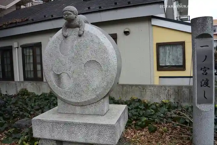 小野神社のその他建物