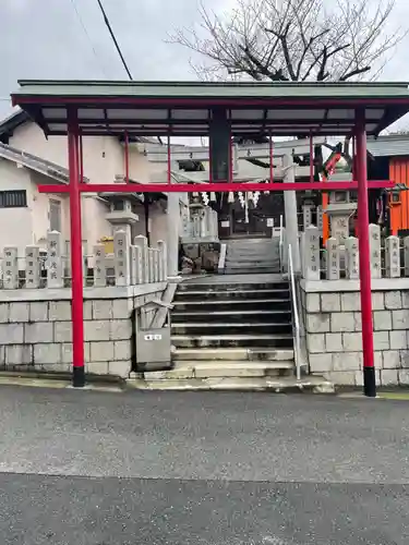 向ヶ丘八幡宮(大阪府)