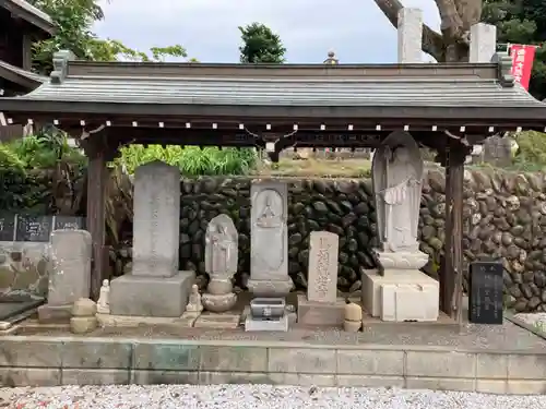 龍圓寺のその他建物
