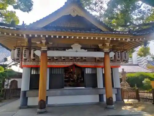 大聖観音寺（あびこ観音）(大阪府)