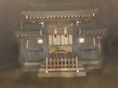 多井畑厄除八幡宮の末社・摂社