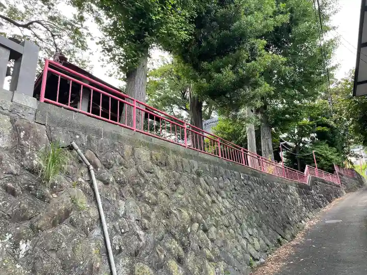 産土八幡神社(神奈川県)