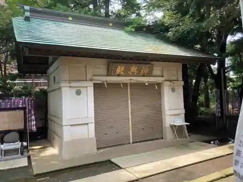 鶴嶺八幡宮(神奈川県)