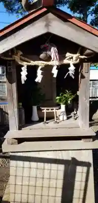 香取稲荷神社(千葉県)