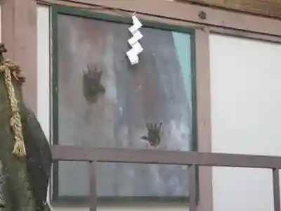 三ツ石神社のその他建物