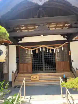 福寿院の本殿・本堂