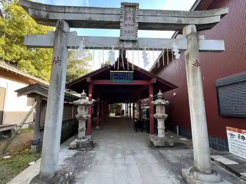 大杉神社(茨城県)
