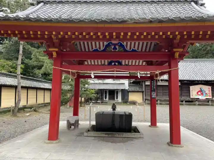 美濃國一宮 南宮大社(岐阜県)