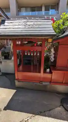 諏訪大社分社諏訪神社(京都府)