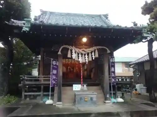 太田神社(東京都)