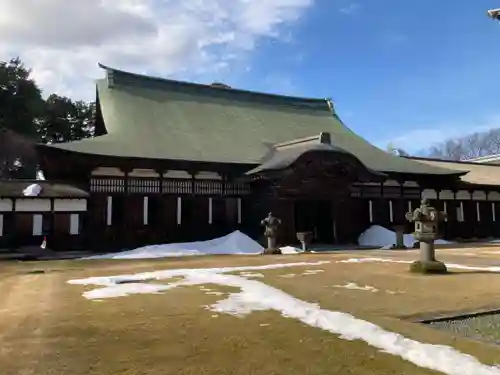 瑞龍寺の建物その他