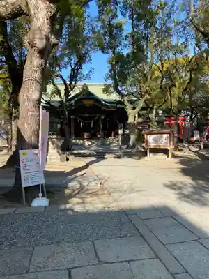 高津宮(大阪府)