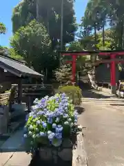 吉利倶八幡宮の建物その他