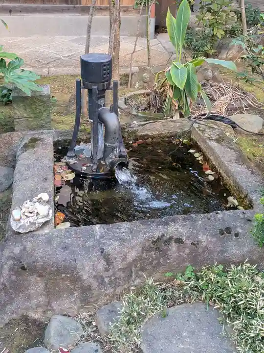 厳浄院(東京都)