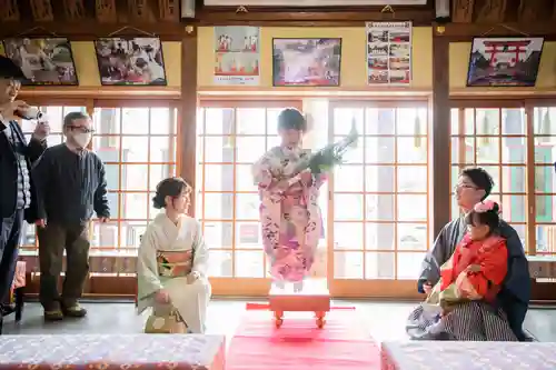 總社 和田八幡宮(福井県)