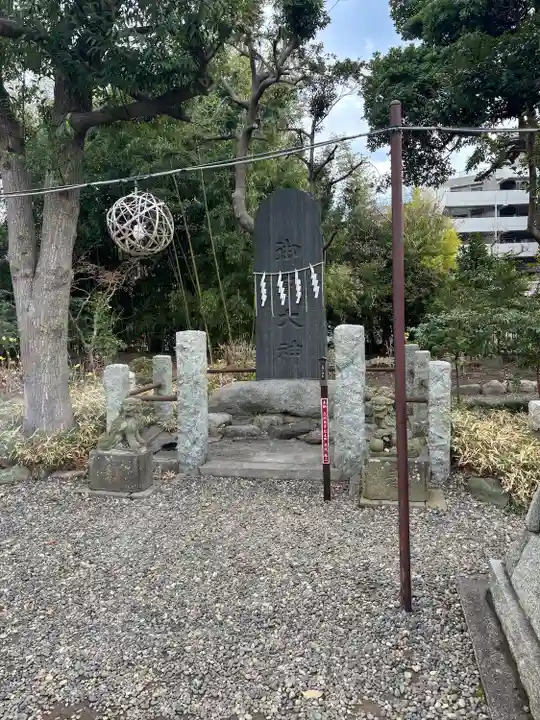 菊田神社(千葉県)