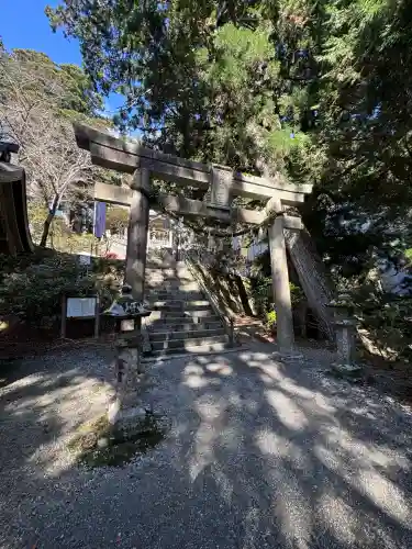 玉置神社(奈良県)
