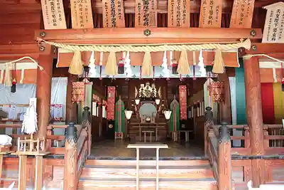 松江護國神社(島根県)