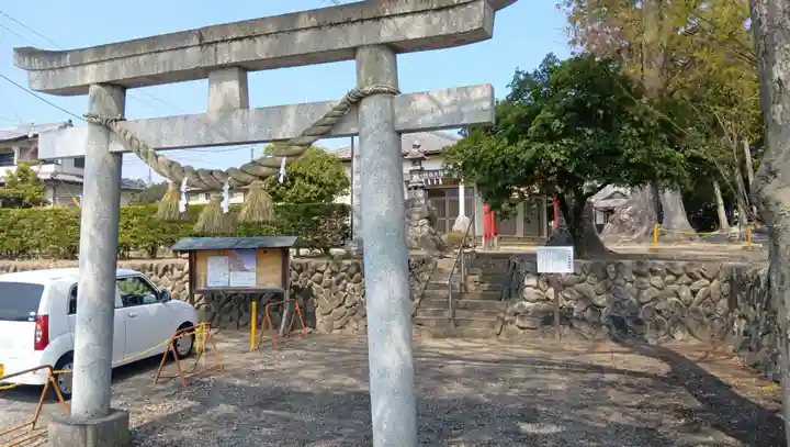 飯玉神社(埼玉県)