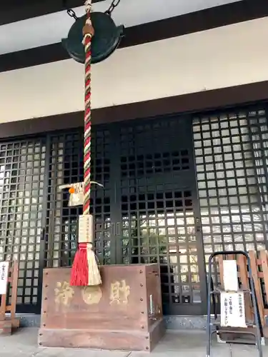 雲光院の本殿・本堂