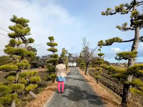 正覚寺の山門・神門