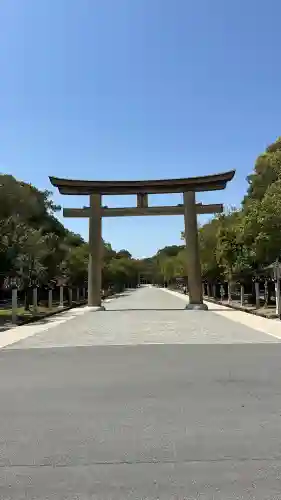 橿原神宮(奈良県)