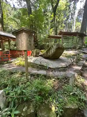 貴船神社結社(京都府)