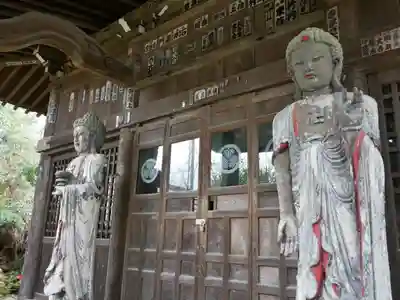 秋葉總本殿可睡斎の末社・摂社