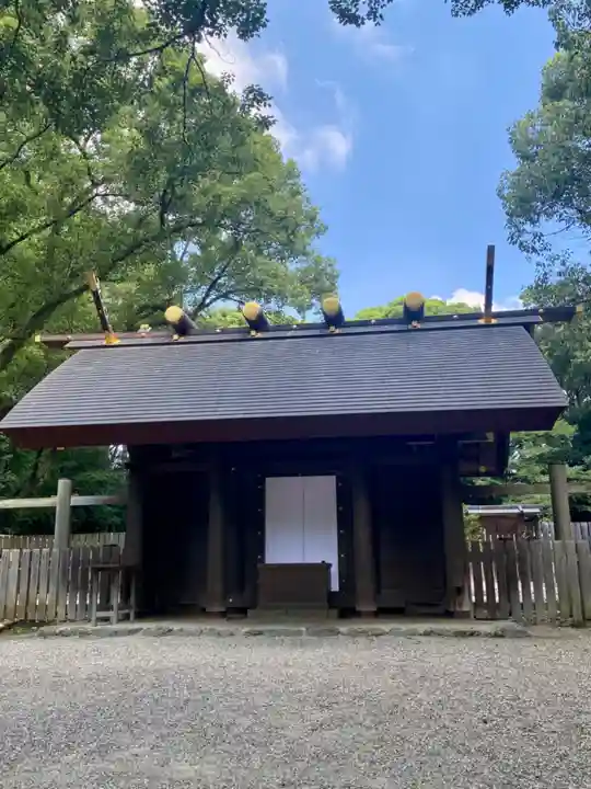 八剣宮(熱田神宮別宮)(愛知県)