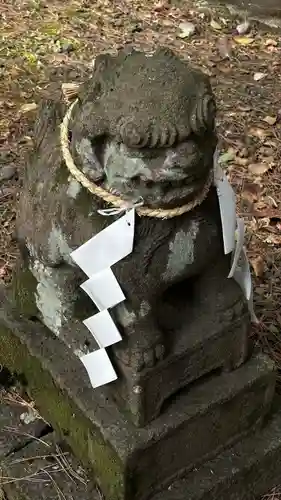 蠣崎神社(宮城県)