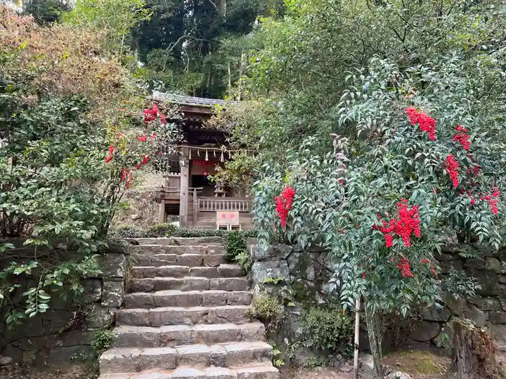 宇治上神社のその他建物