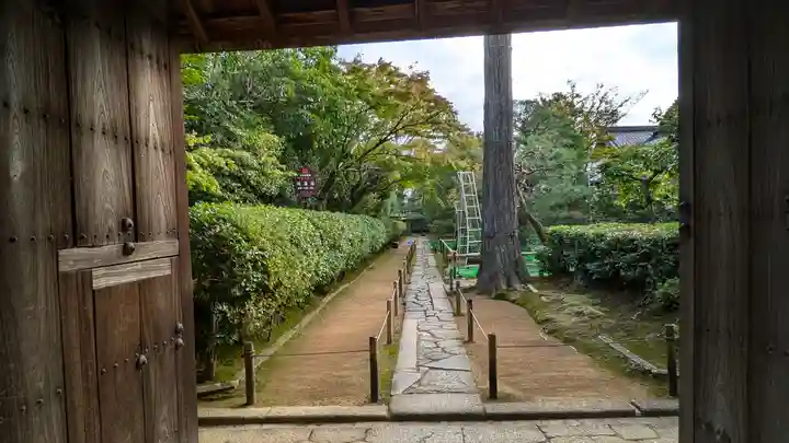 孤篷庵(京都府)