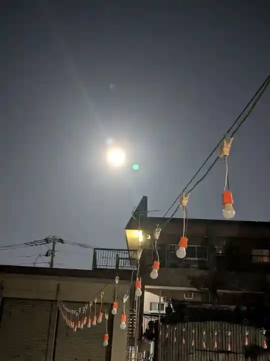五方山熊野神社(東京都)
