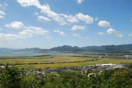 白崎神社(山口県)