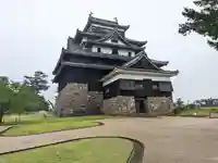 松江神社の周辺