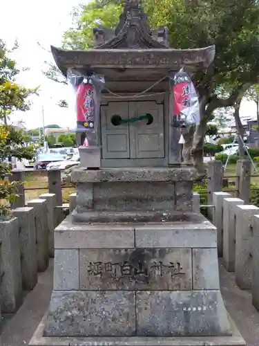 木田神社(福井県)