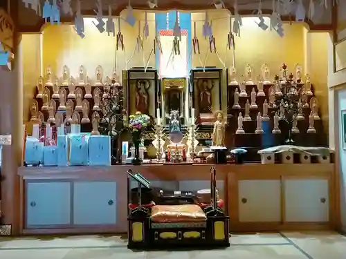 瑞玄寺の本殿・本堂