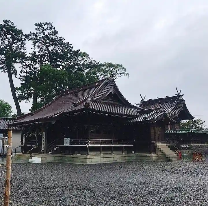 焼津神社のその他建物